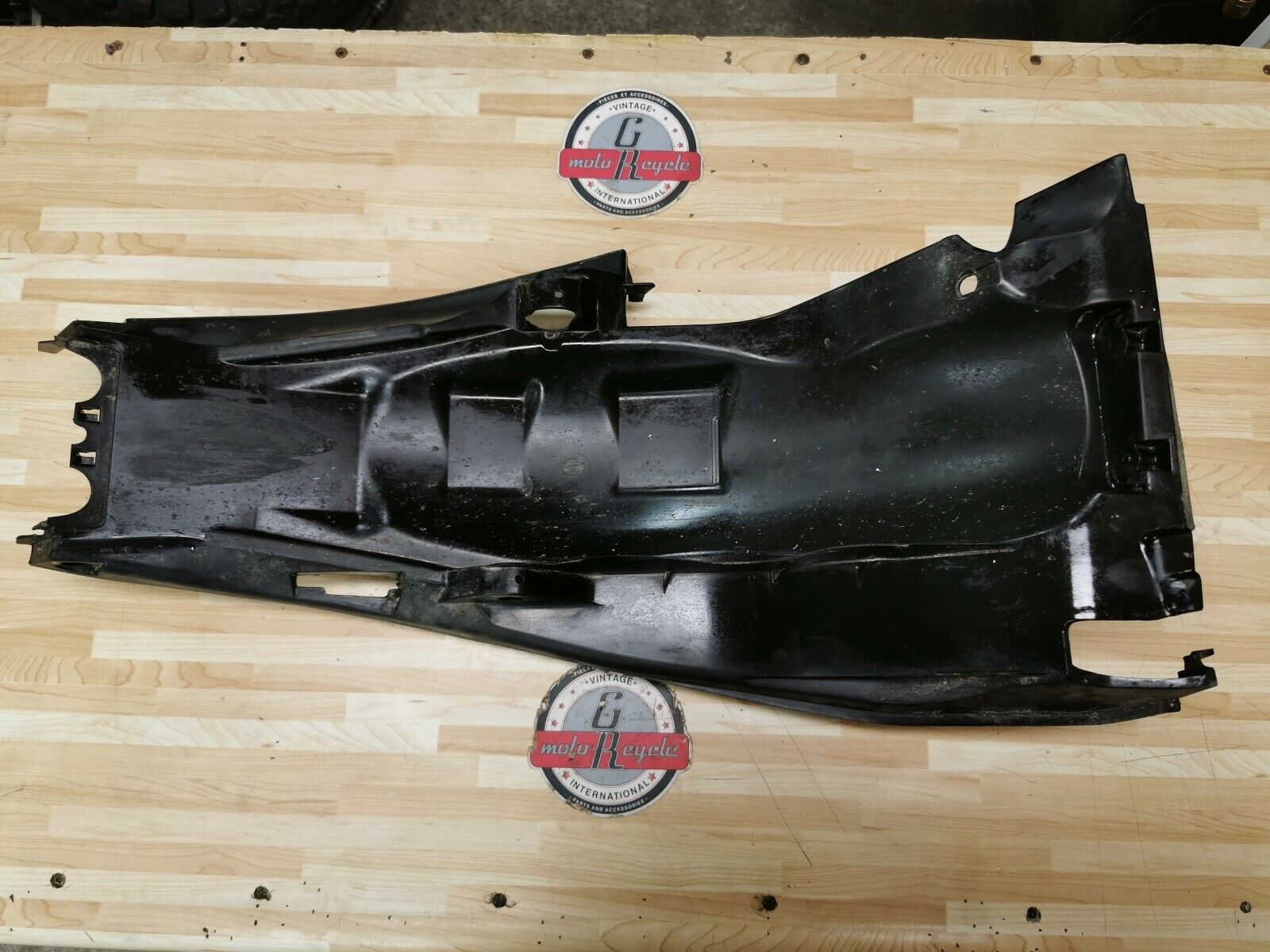 Honda CRF250L 2013 rear fender inner under seat splash mud guard 2014 2015 2016