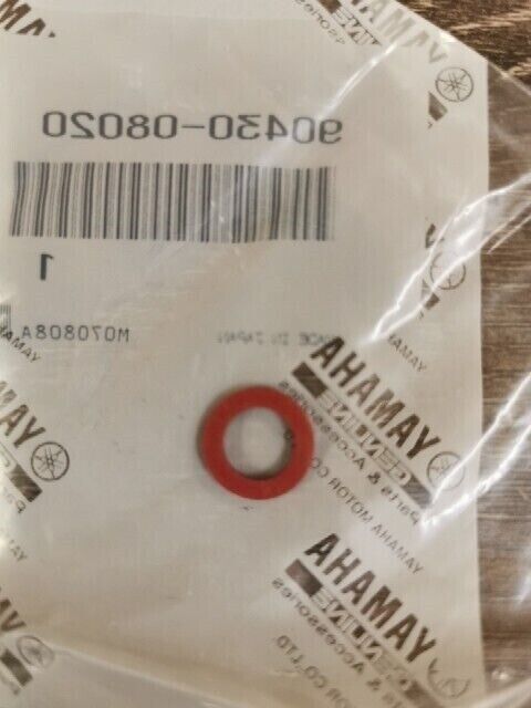 NOS YAMAHA WAVE RUNNER CRANKCASE CYLINDER 90430-08020-00 Y112