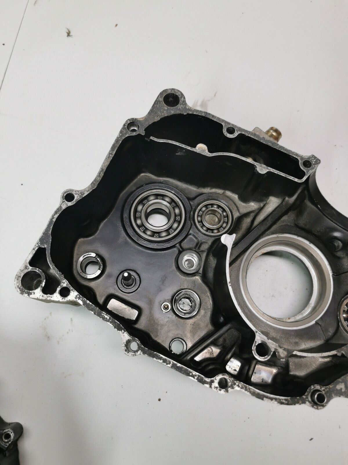 Honda XL250R 1984 Crankcase Crankcase set left right 11100-KL4-000 2