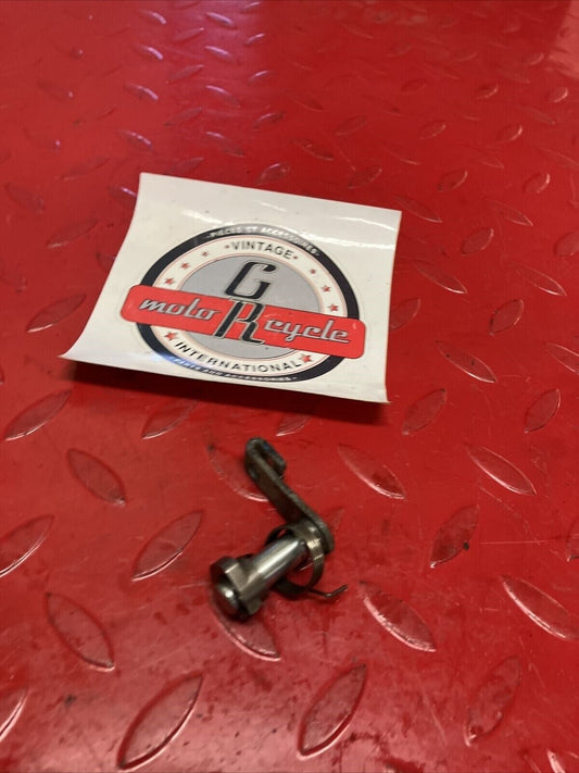 Honda XL250R 1982 Decompression decompressor lever spring shaft follower 1983
