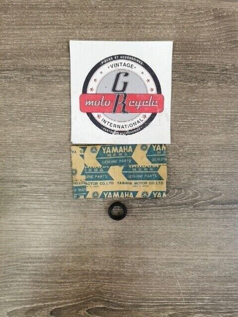 NOS YAMAHA JT2MX 1972 YA6B YA6 JT1 1971 OIL SEAL 93108-15001-00 Y150