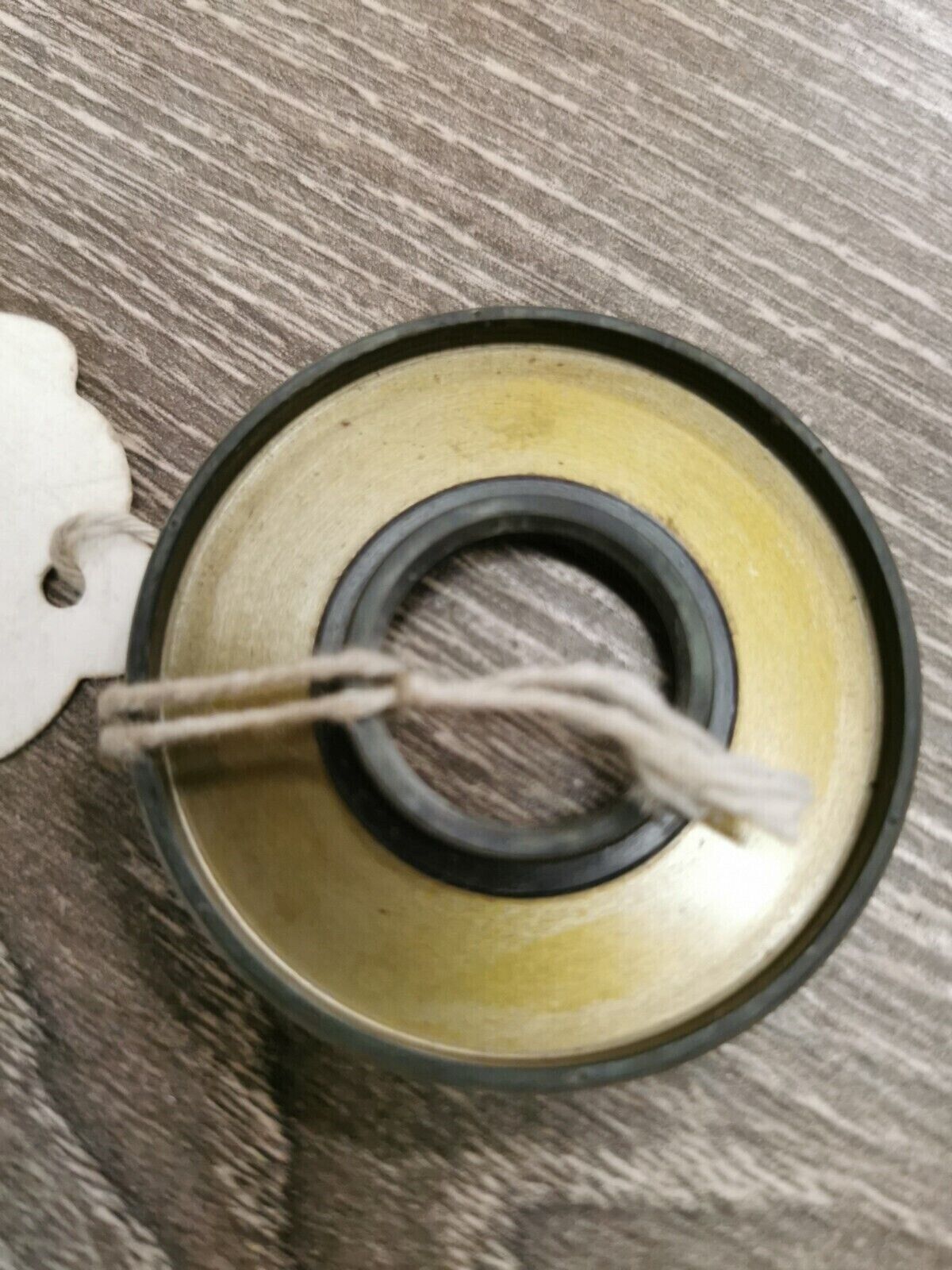 NOS HONDA CR250R DUST SEAL 91254-KA3-831  H57