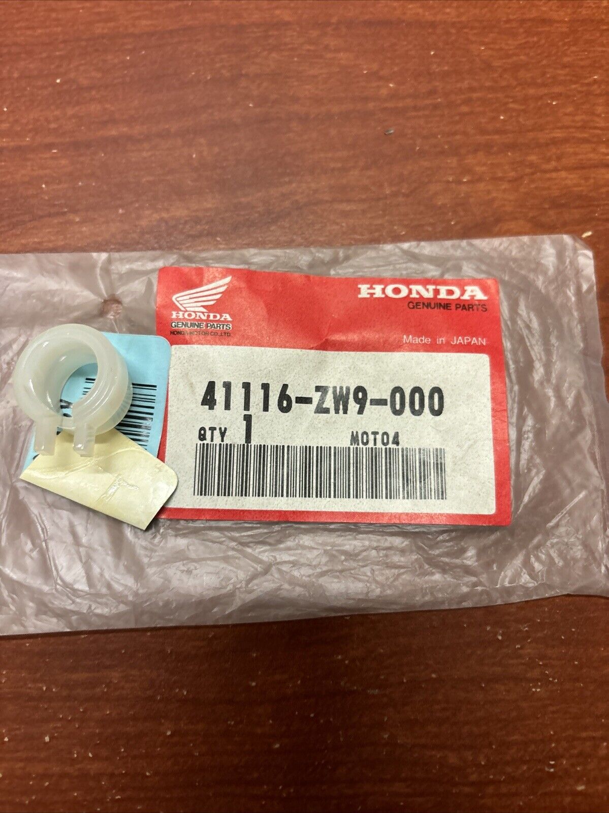 NOS Honda BF8 BF9.9 OIL SLINGER 41116-ZW9-000 H185