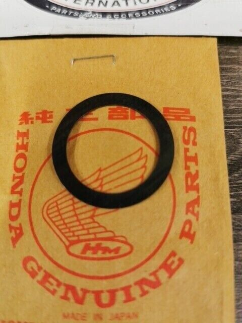 NOS HONDA CD125 CD175K4 WASHER GEAR BOX 44809-230-000 H76