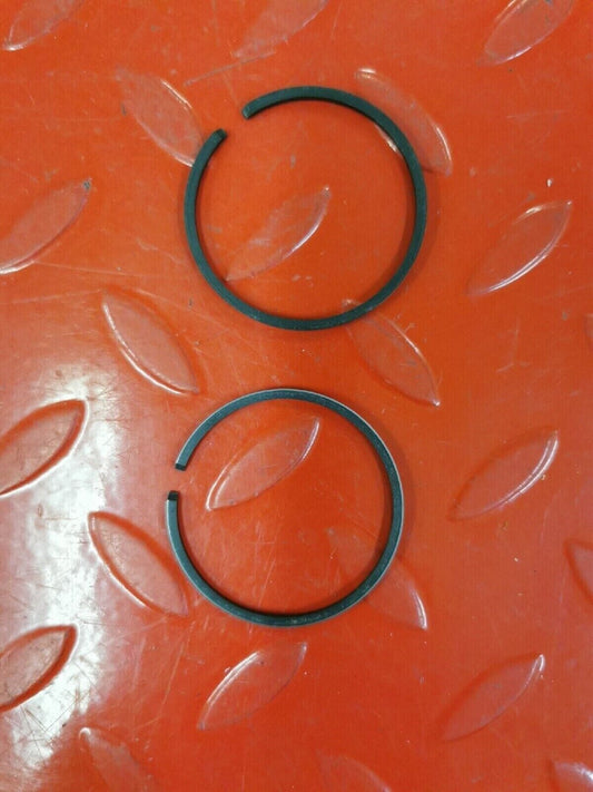 NOS YAMAHA PW80 BW80   PISTON RING SET 0.25  5T0-11610-00 Y51