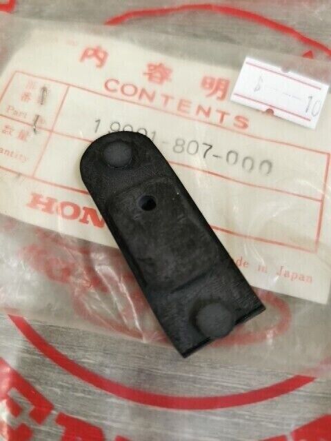NOS HONDA E1500 A Generator DEFENDER SIDE COVER 19901-807-000 H70