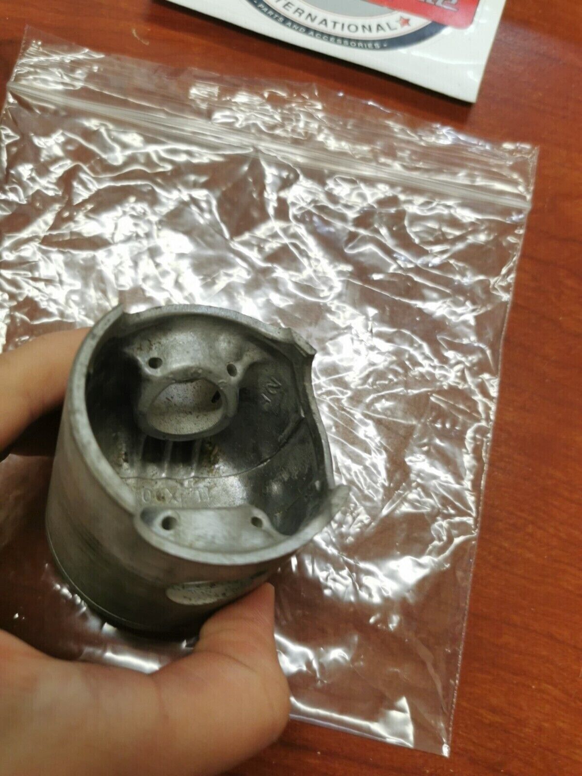 NOS Yamaha 1986 1987 1988 YZ125 PISTON STD 1LX-11631-00-94 Y86