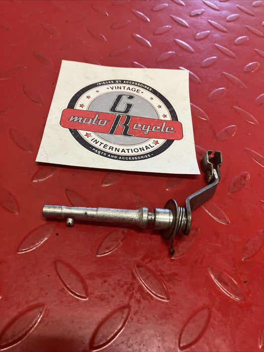 Honda MT125 1975 Clutch lever actuator lifter release 1974 1976