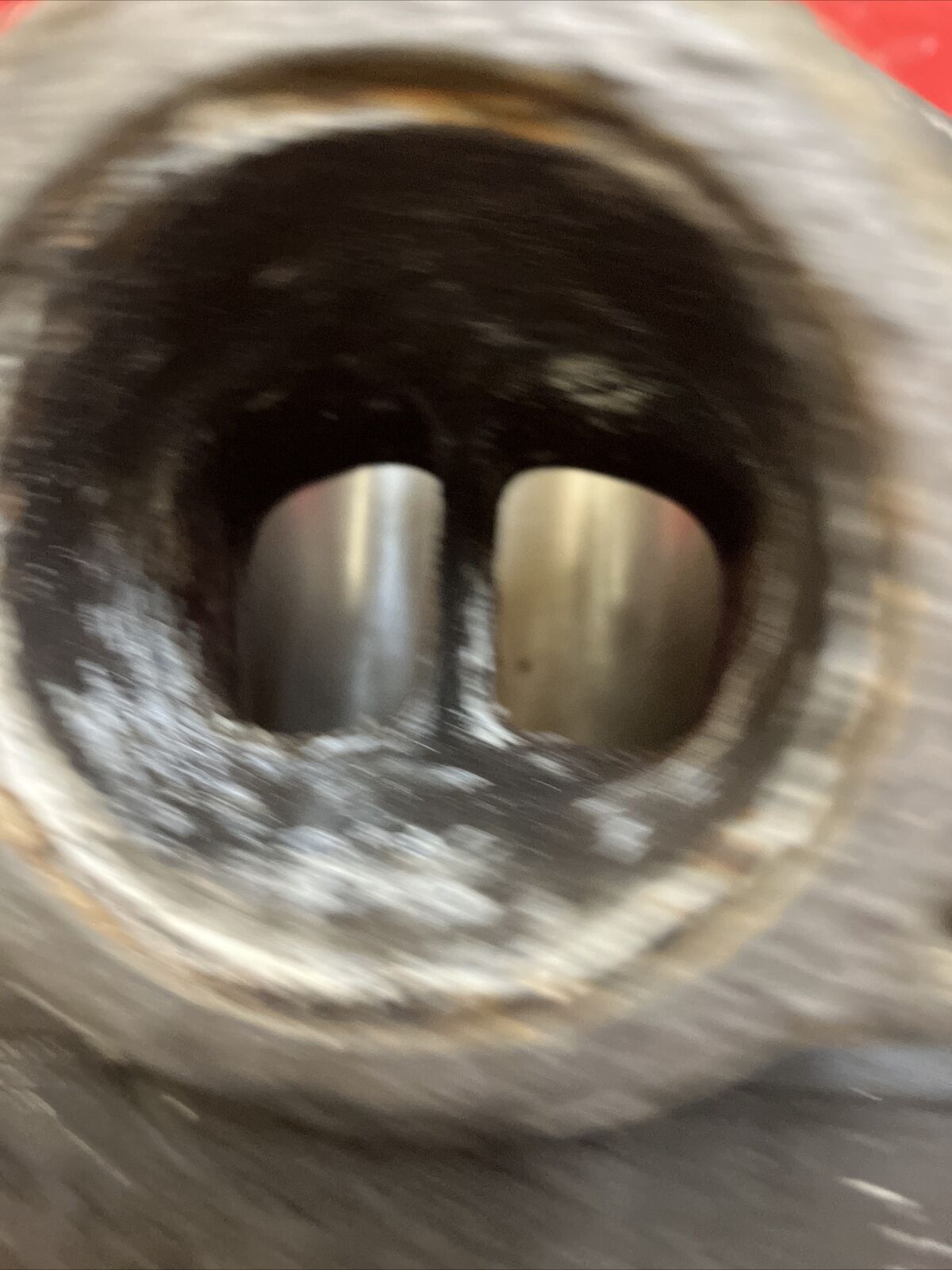 Honda CR250R 1982 cylinder jug barrel 2
