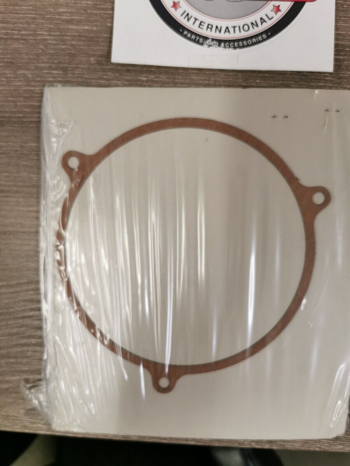 NOS HONDA 1976 ATC90 GASKET RECOIL STARTER 28411-918-306 H49