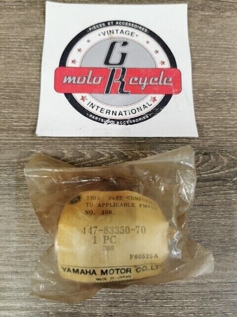 NOS YAMAHA XS400 TX500 XS650 TX650 FLASHER RELAY ASSEMBLY 447-83350-70-00 Y114