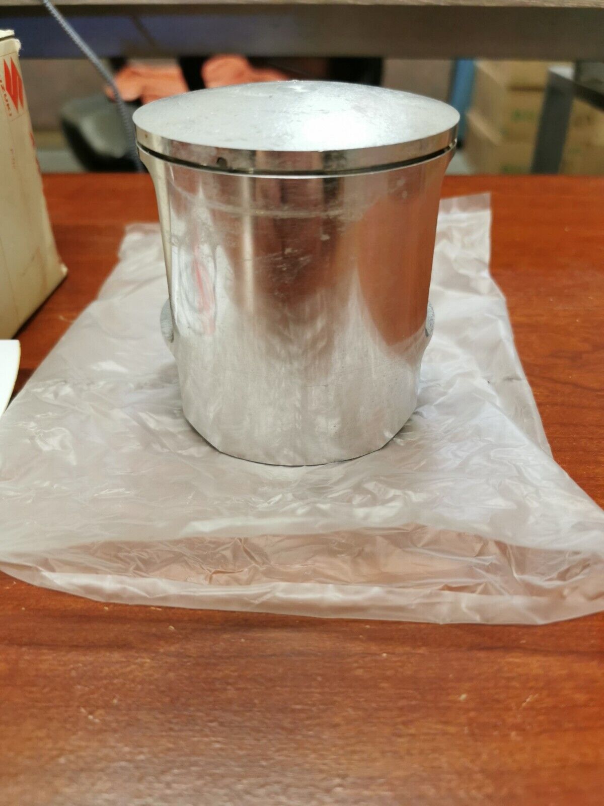NOS Suzuki 1978 1979 RM400 PISTON 12110-41211 SUB. 12110-40400 S32