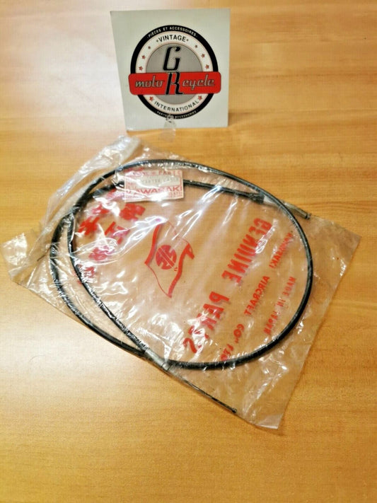 NOS KAWASAKI  F7 Starter Cable  54017-050  K8