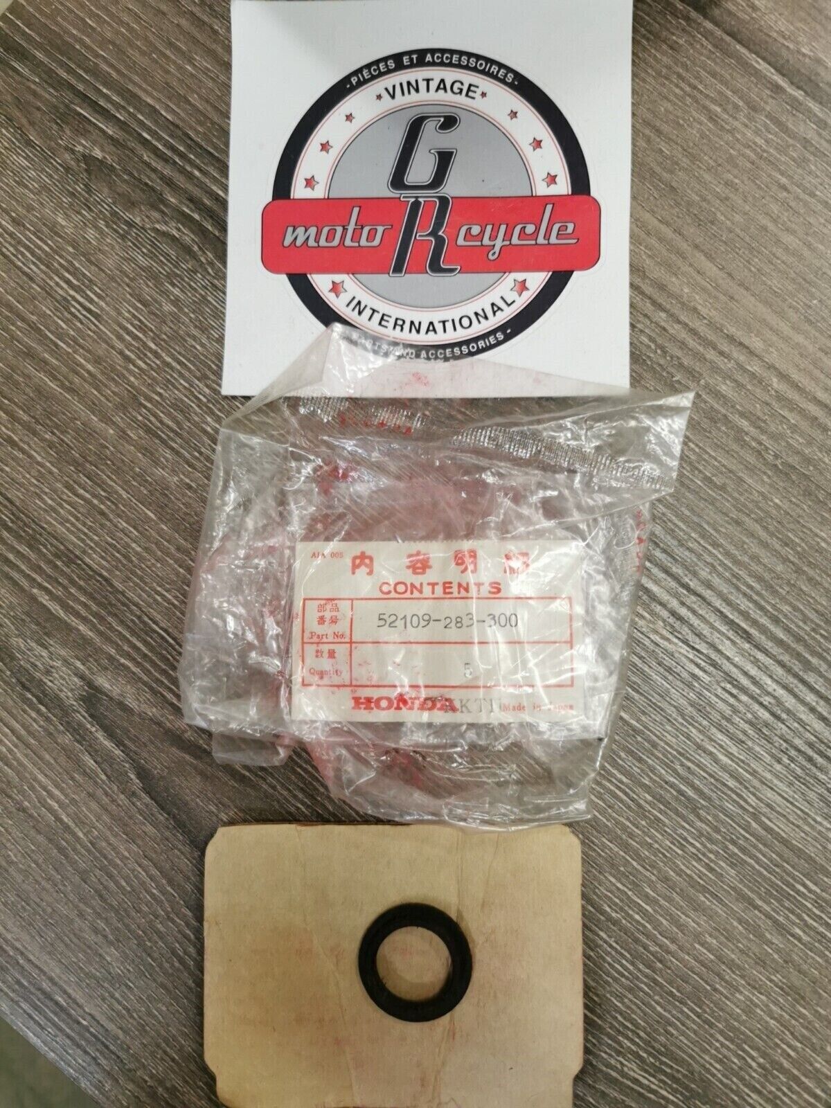 NOS HONDA CB350F BUSHING 52109-283-300 H52
