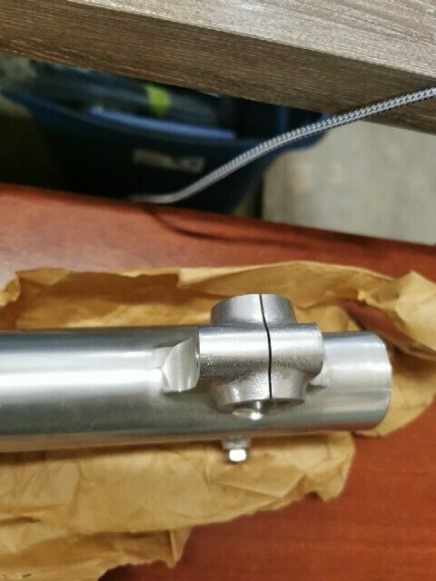 NOS Honda CB650SC CB900C FRONT FORK LOWER OUTER TUBE 51421-461-771 H68