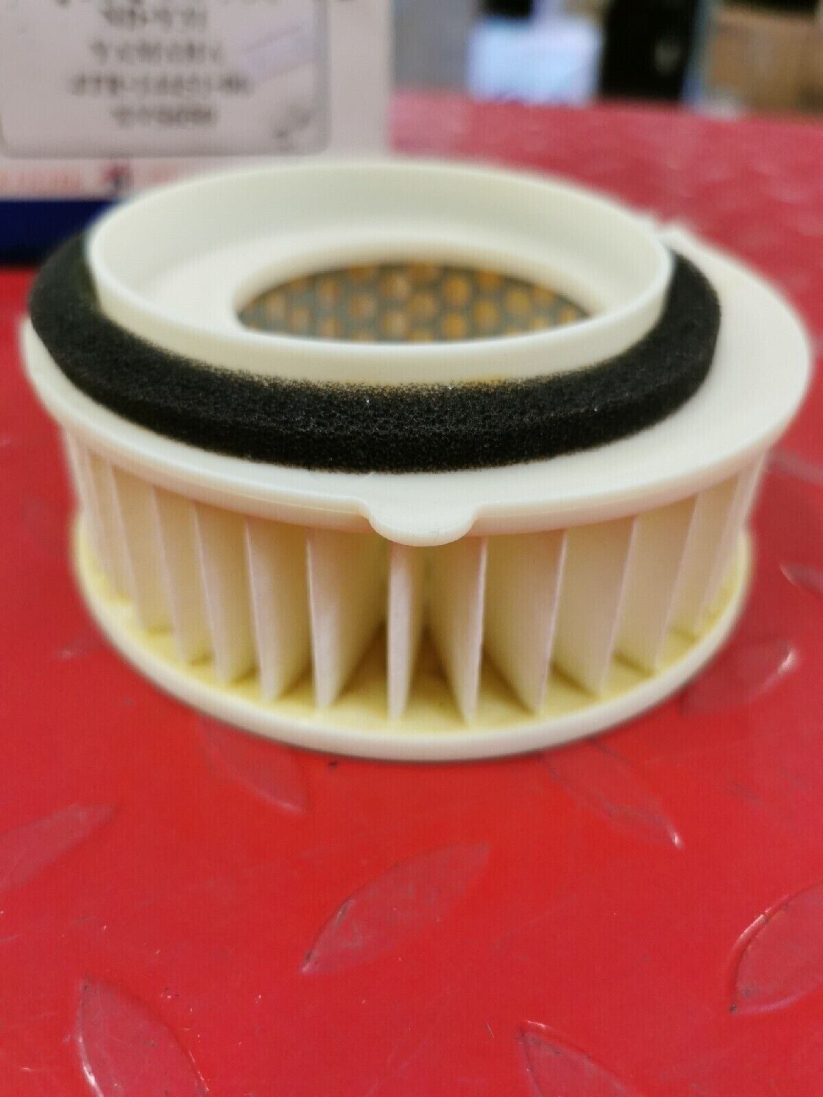 NOS YAMAHA  XVS650 1998 -  2016 Air Cleaner Intake Filter   4TR-14451-00-00 J9