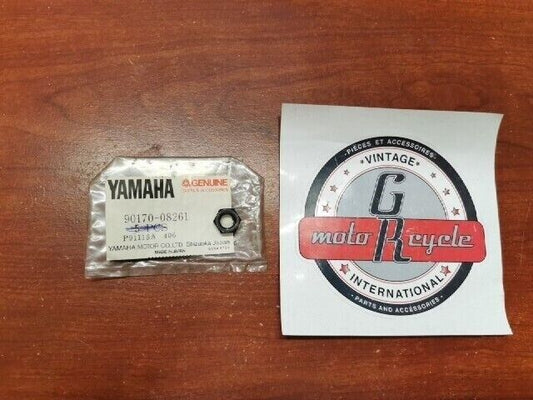 NOS Yamaha FJR1300AS VK540 YFB250 YFM200 YFM250 NUT (3X3) 90170-08261-00 Y111