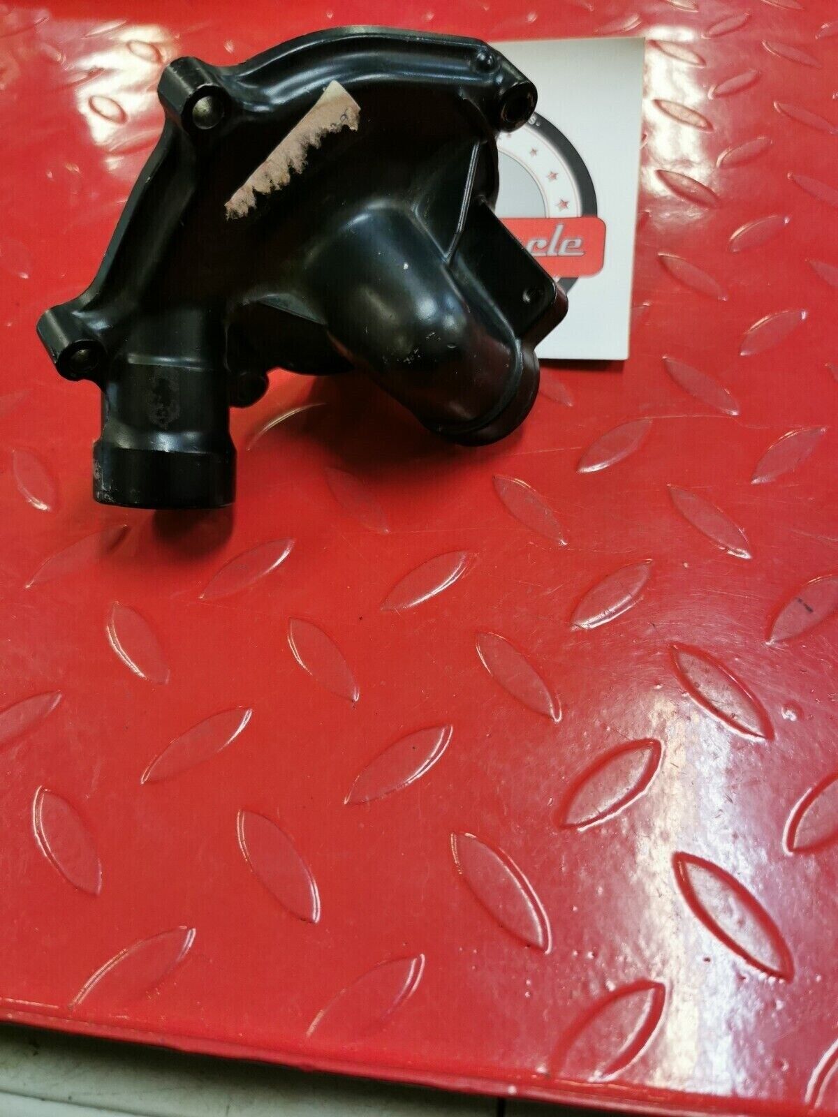 NOS Yamaha FZR1000 FZ750 FZ700 COVER HOUSING 1AE-12422-09-00 Y22