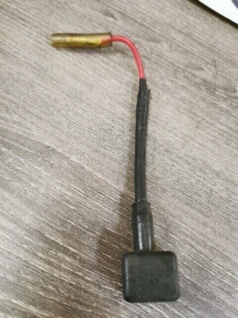 NOS YAMAHA XS2 1972 XS1 1971 TX650 1973 WIRE PLUS LEAD 256-82115-00-00 Y146