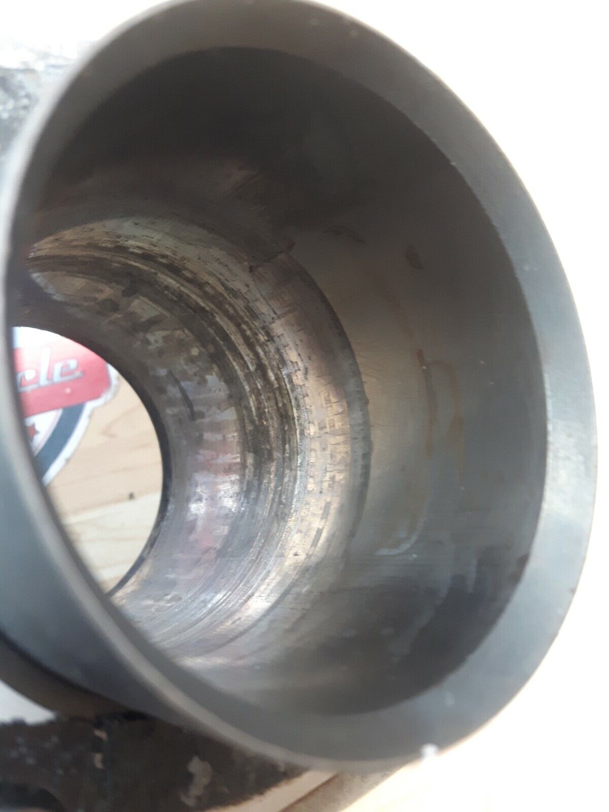 Honda CT125 1977 cylinder jug 56.5mm 12100-383-030 12100-383-020 12100-383-010