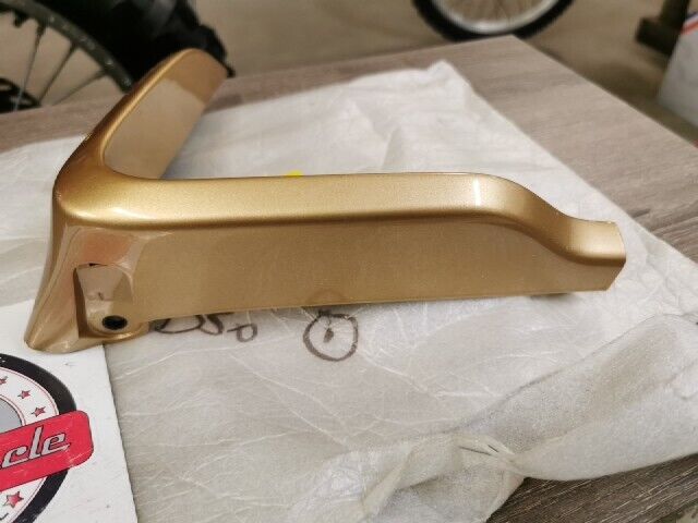NOS HONDA GL1500SE GOLDWING 1991 DEFLECTOR YR126M 64294-MN5-000ZK H74