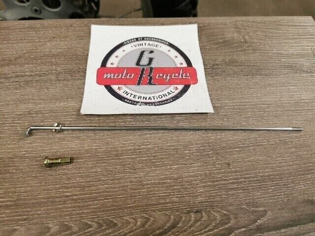 NOS HONDA XR185 1979 XR200 SPOKE A 11X236 0 97272-31312L0 97272-31312-L0 H81