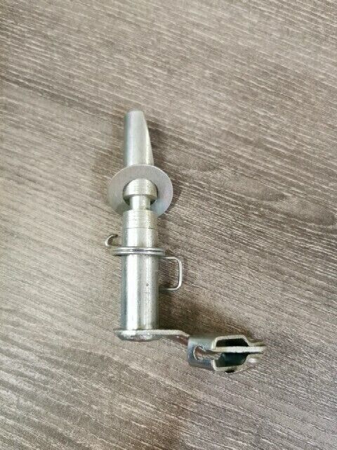 NOS YAMAHA DT100J TY175C RT100K MX100F PUSH LEVER ASSEMBLY 525-16380-00-00 Y157