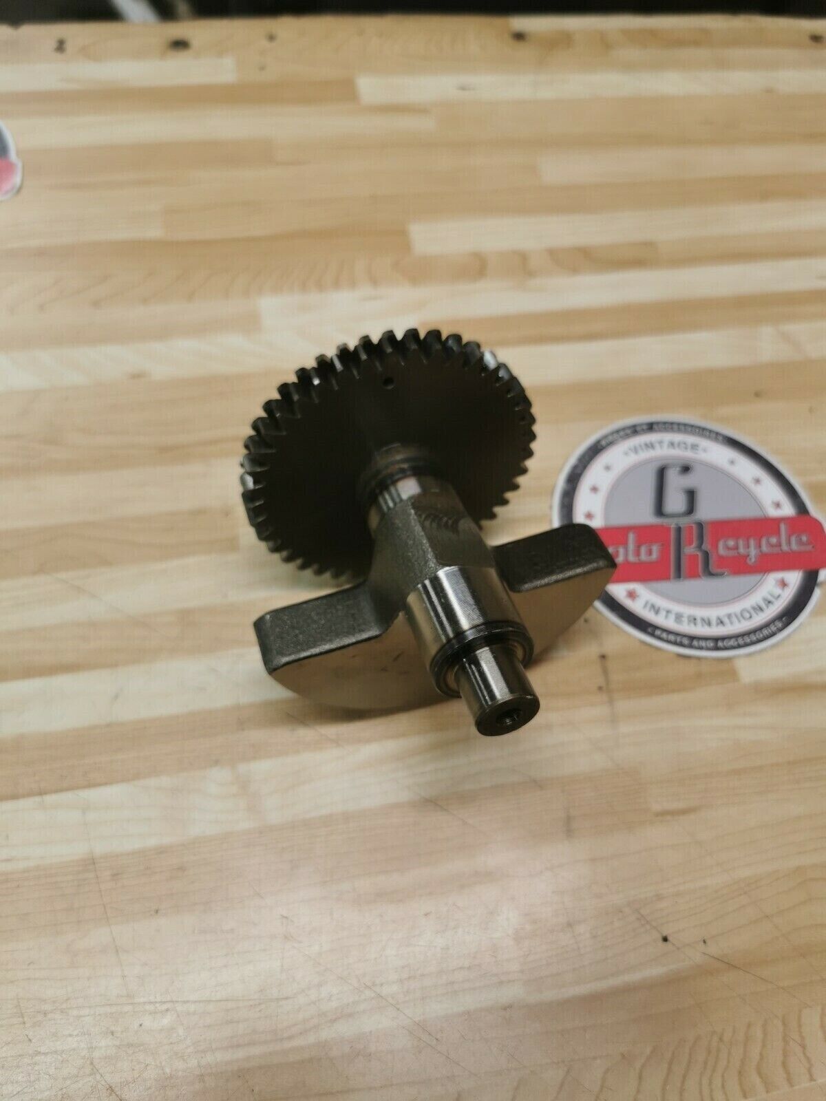 Honda XL600R 1986 counter balancer shaft gear 1985 13419-MG2-790