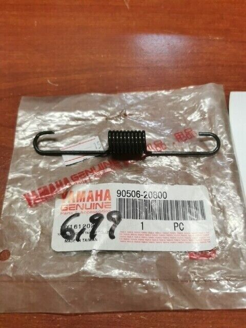 NEW NOS Yamaha YW50 TENSION SPRING 90506-20800-00 Y102