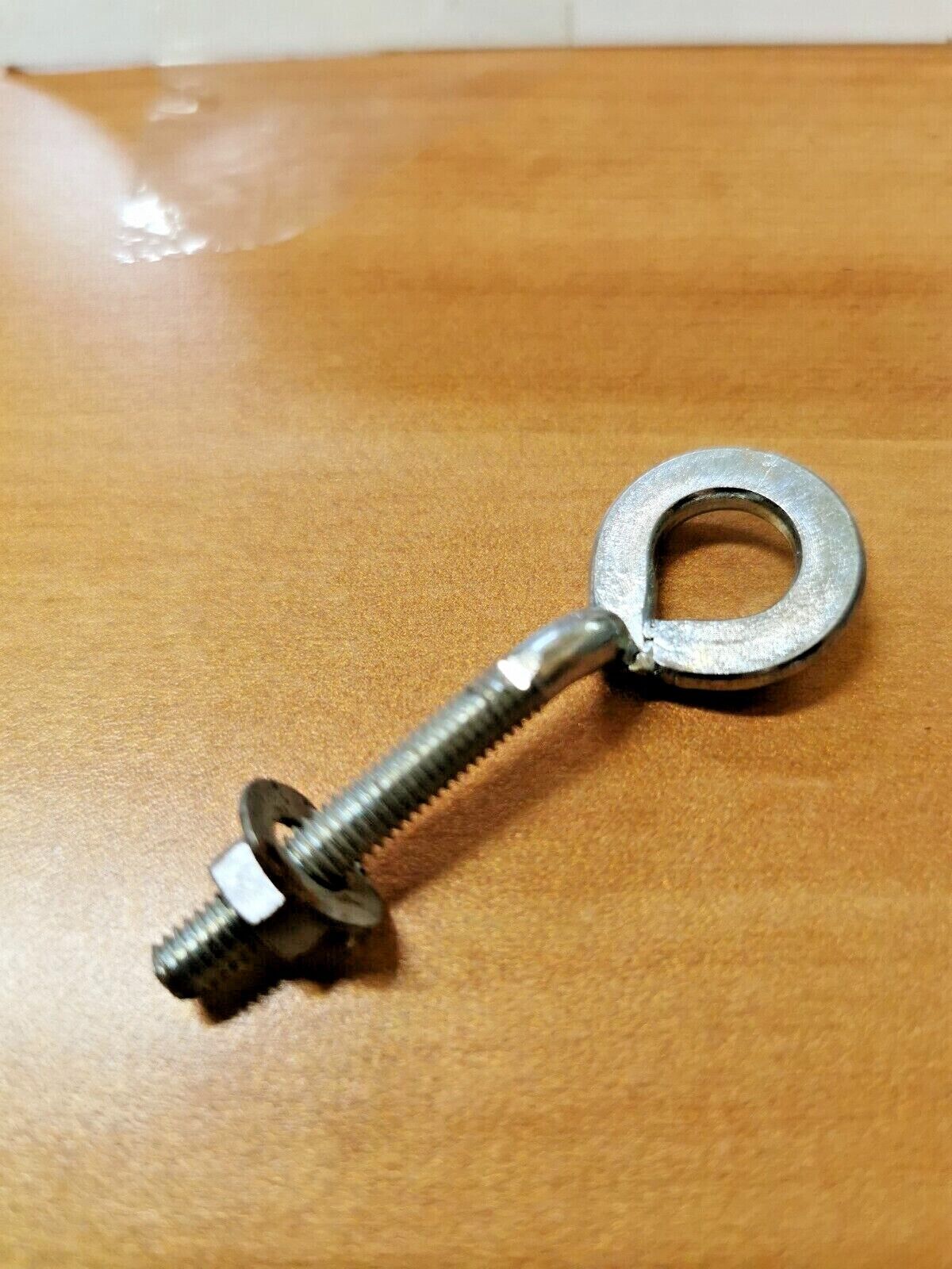 NOS BOMBARDIER PUCH MAXI CHAIN TENSIONER ADJUSTER 773-490-210   P1