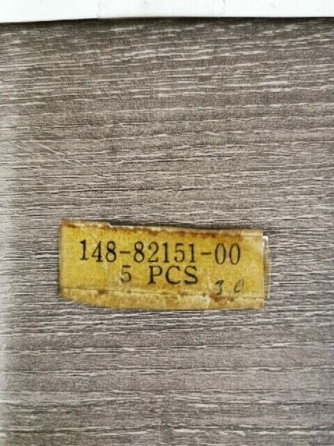 NOS YAMAHA AS2C AT1B CS3C RD200 RD125 RD350LC RD400 FUSE 148-82151-00-00 Y145