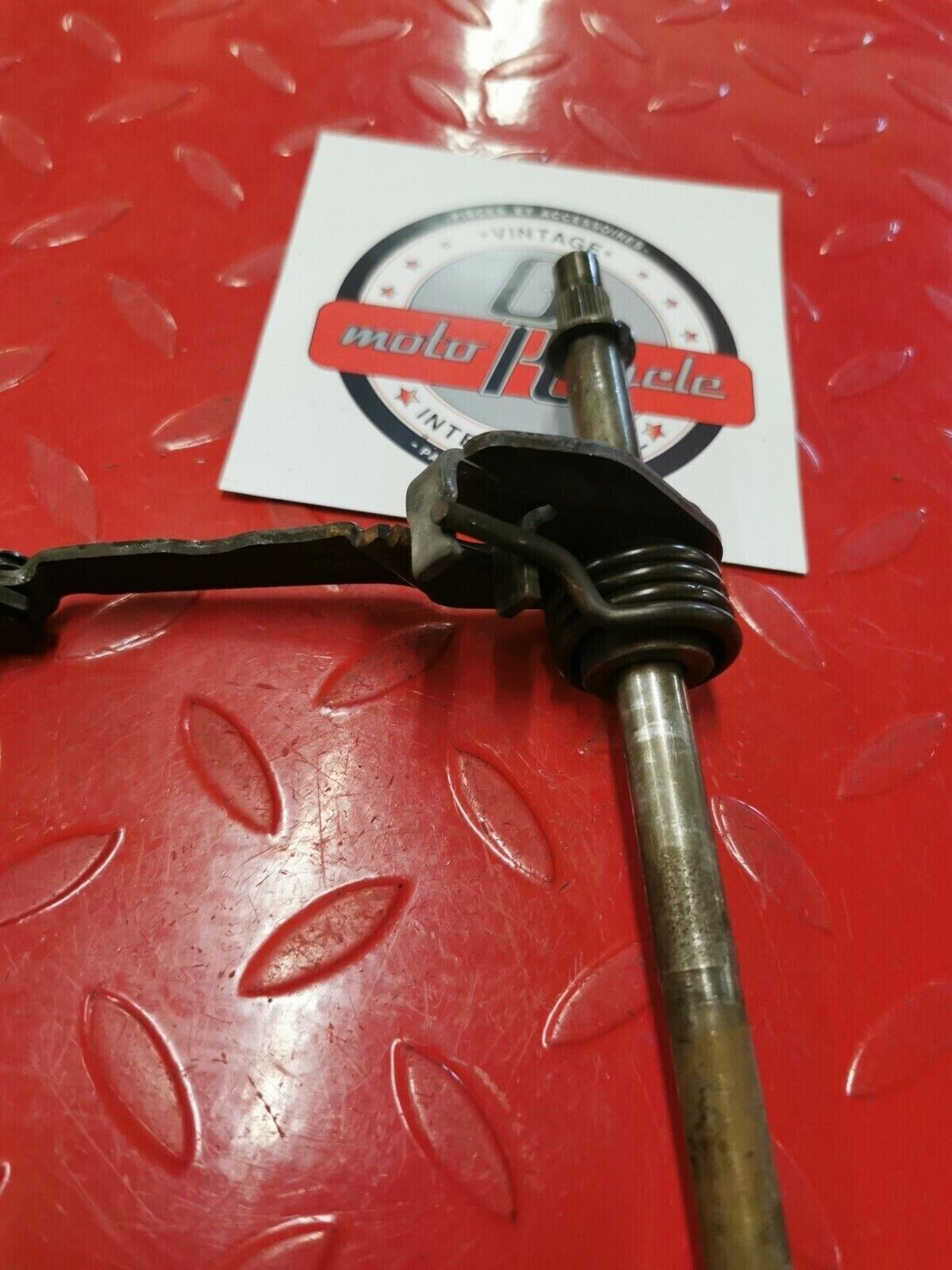 Honda ST90 1973 transmission gearshift gear shift shaft spindle 24610-046-020