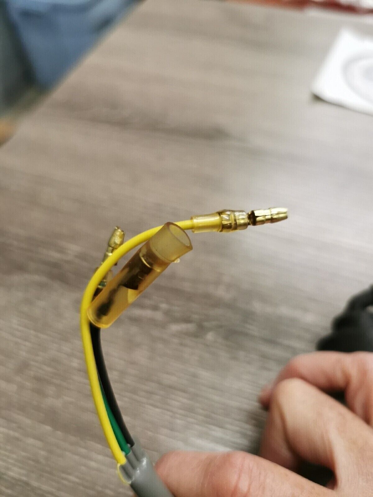 NOS YAMAHA SOCKET 59V-84312-10-00 Y55