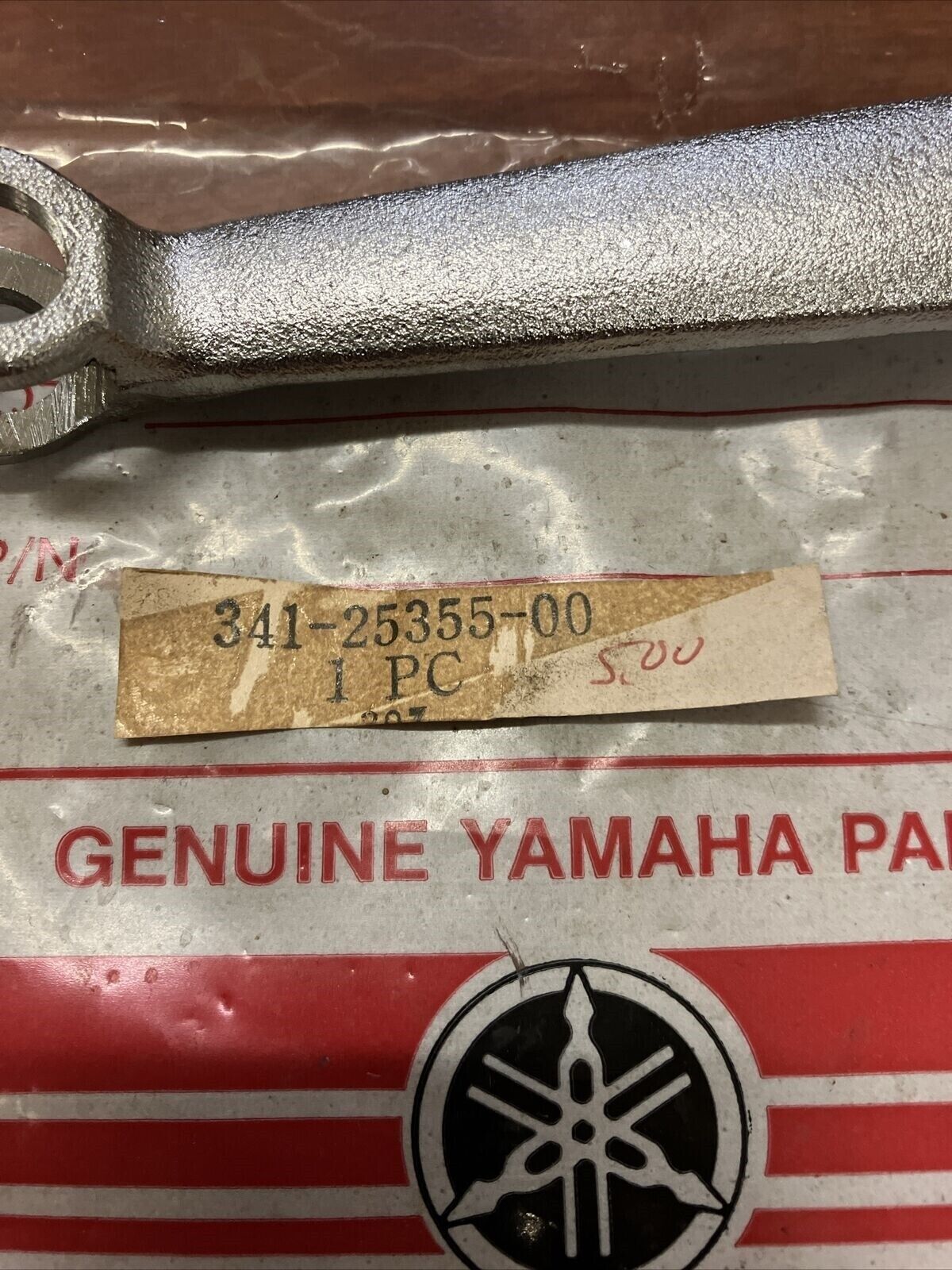 NOS Yamaha HT1 TX650 TX750 XJ650 XS650 CAM SHAFT LEVER 341-25355-00-00 Y166