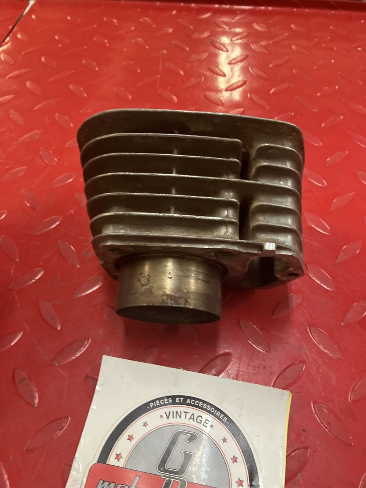 Honda TL125 1975 cylinder jug barrel 57.25mm 1974 1976
