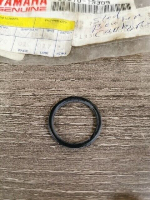 NOS YAMAHA EX440 SR540C BR250K CF300L SR540G O-RING 93210-19309-00 Y108