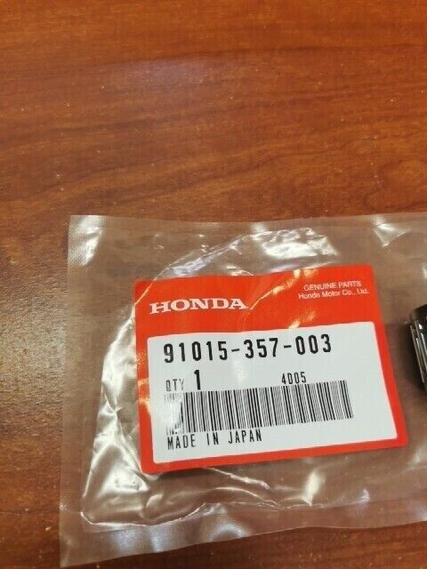NEW NOS Honda ATC250R CR250 FL250 TRX250R NEEDLE BEARING 91015-357-003 H6