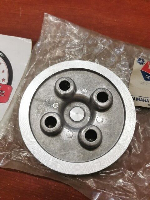 NOS Yamaha DT50 FS1 FS50 RX50 YSR50 PRESSURE PLATE 257-16351-00-00 Y161