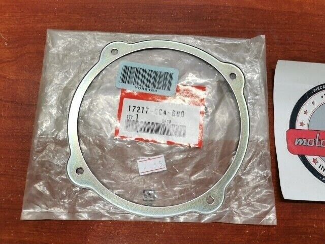 NOS Honda CR80R CR80RB CR85R CR85RB FRONT CASE PLATE 17217-GC4-600 H107