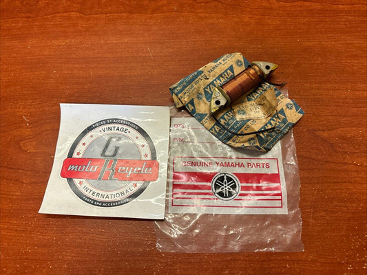 NOS Yamaha GP338 GP433 GP440 GS340 IGNITION SOURCE COIL 8A0-81312-20-00 Y178