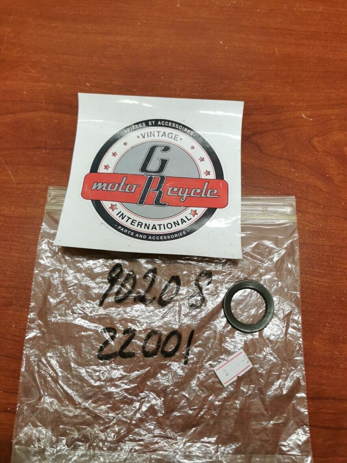NOS Yamaha GP338 GP433 GP292 SL338 CONICAL SPRING WASHER 90208-22001-00 Y99