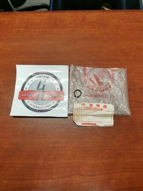 NOS Honda ACCORD ATC200 CB1000 CIRCLIP 14MM 94510-14000 H71