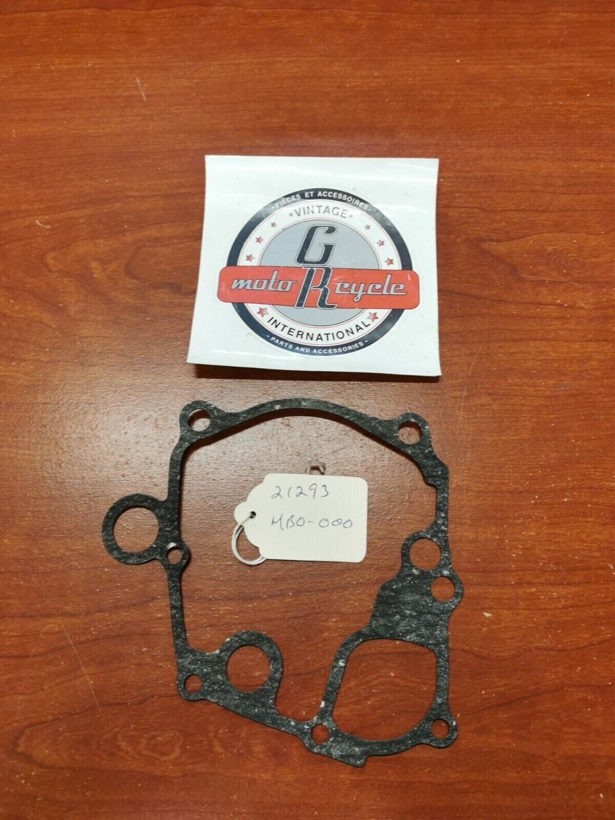 NOS Honda 1982 VF750C VF750S SIDE GEAR CASE GASKET 21293-MB0-000 H67