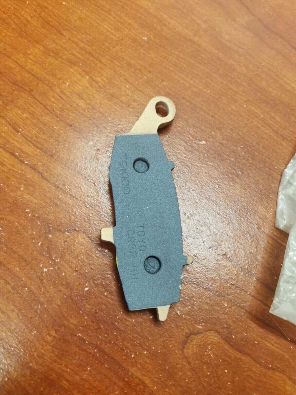 NOS Suzuki 1997 - 2004 VZ800 FRONT BRAKE PAD 59100-33870 S21