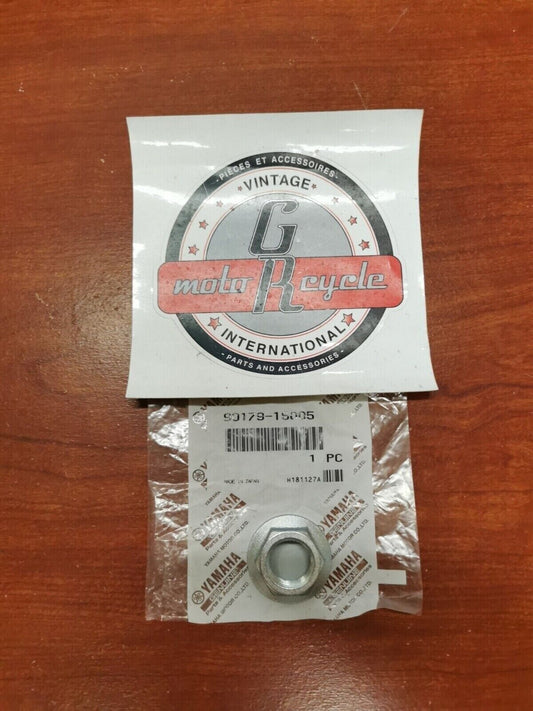 NOS Yamaha YXM70 YFM70 YFM45 YFM35 YXC70 NUT 90179-16005-00 Y83