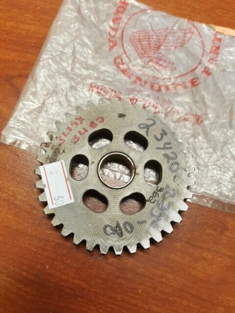 NOS Honda CB175K CB200 B CL175 COUNTERSHAFT FIRST GEAR (36T) 23420-235-010 H78