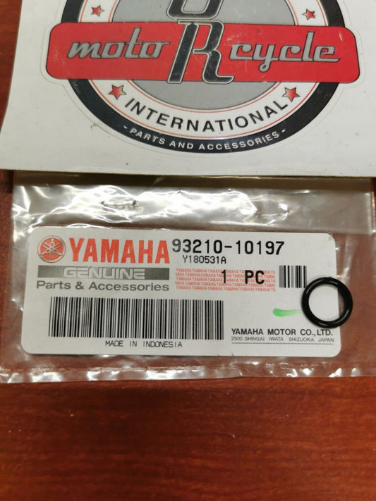 NEW NOS Yamaha YZ450 YZ250 YFZ450 WR426 WR450 WR250 O-RING 93210-10197-00 Y83