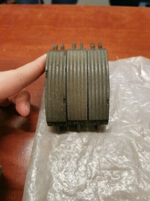 NOS Honda TR200 TRX200 CLUTCH WEIGHT 22460-HF1-305 SUB 22535-HM8-305 SUB 22 H104