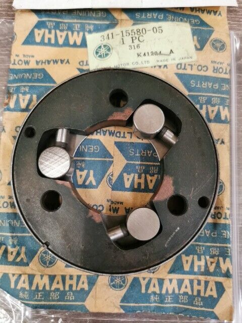 NOS YAMAHA XS400G TX750A XS400E TX500A CLUTCH STARTER ASSY 341-15580-05-00 Y170