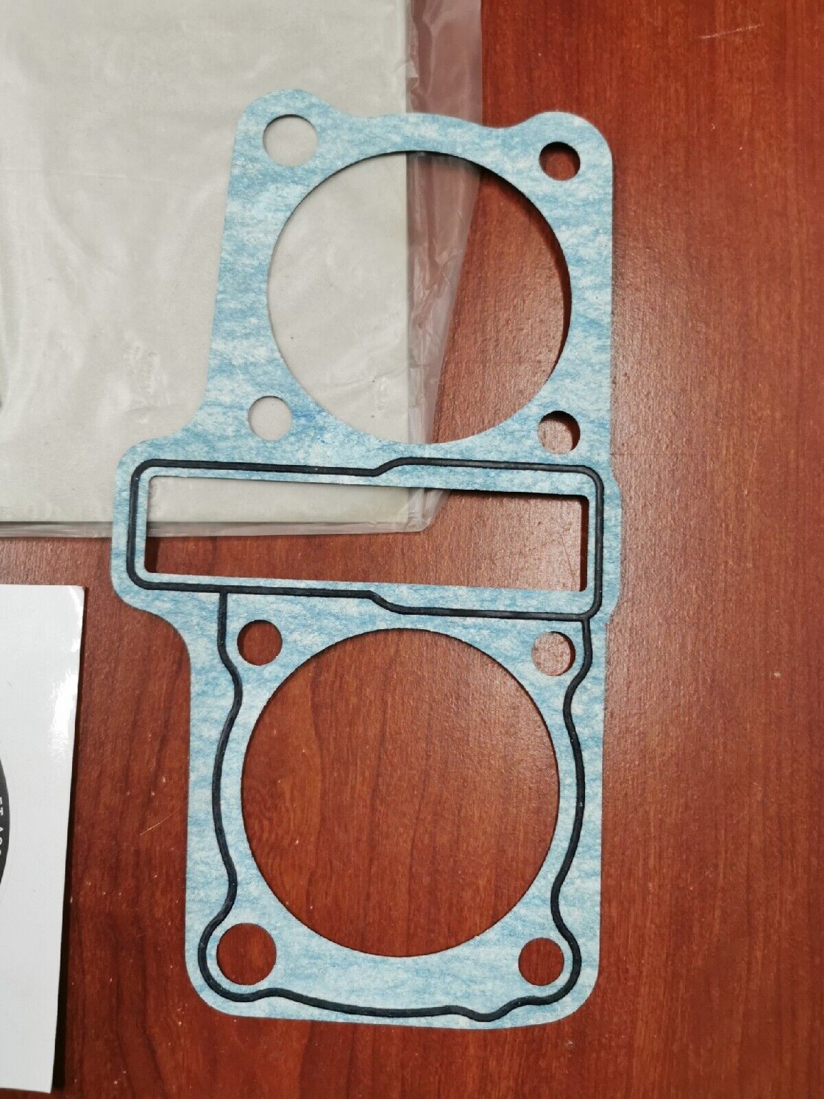 NOS Yamaha 1982 1983 XS400 BASE CYLINDER GASKET 12R-11351-00-00 Y73